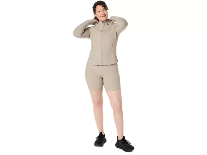 Dámská žebrovaná bunda