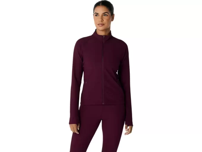 Dámská žebrovaná bunda