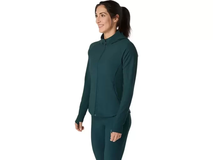 Dámská žebrovaná bunda