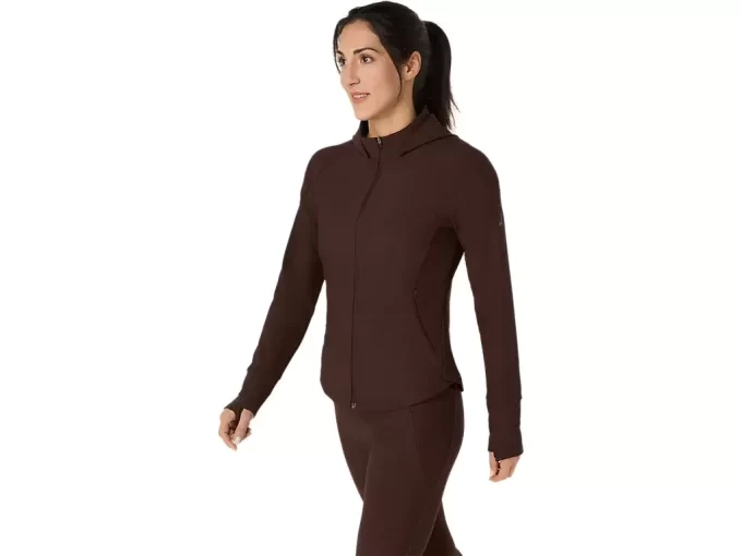 Dámská žebrovaná bunda