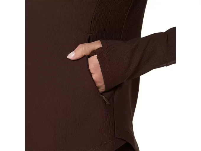 Dámská žebrovaná bunda