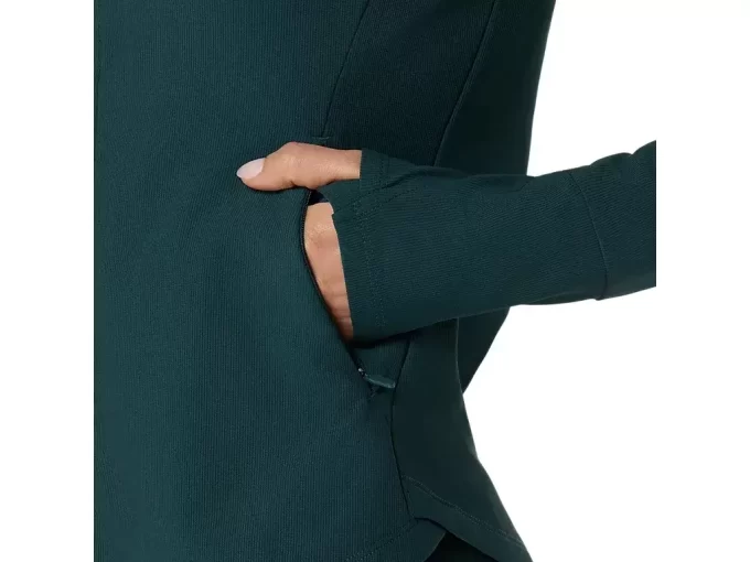 Dámská žebrovaná bunda