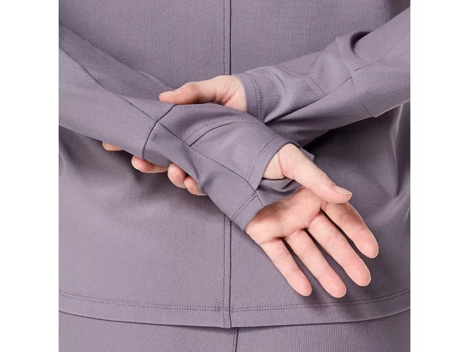 Dámská žebrovaná bunda