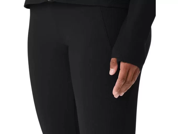 Dámská žebrovaná bunda