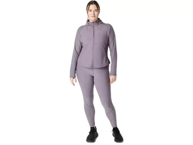 Dámské žebrované legíny s vysokým pasem 7/8 Dámské žebrované legíny s vysokým pasem 7/8