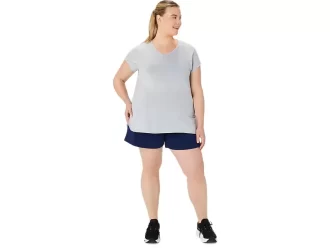 Dámské fleecové kraťasy Asics Sunday Sana