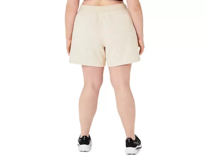 Dámské fleecové kraťasy Asics Sunday Sana