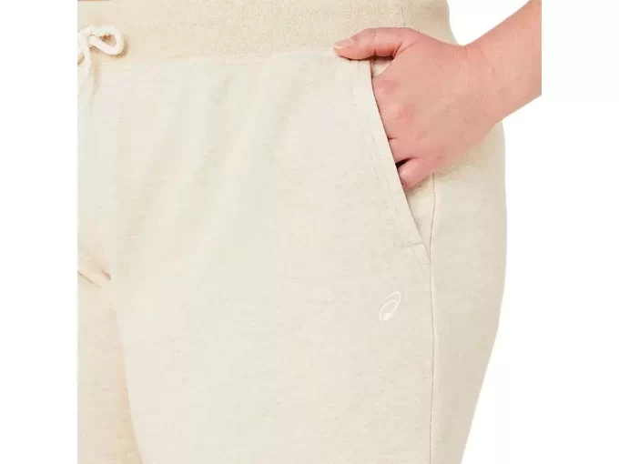 Dámské fleecové kraťasy Asics Sunday Sana