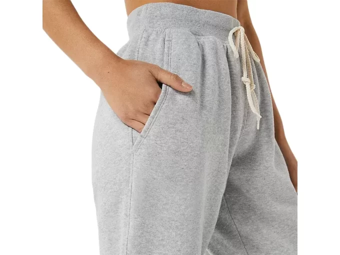 Dámské fleecové teplákové kalhoty Asics Sunday Sana