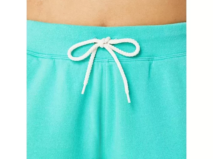 Dámské fleecové teplákové kalhoty Asics Sunday Sana