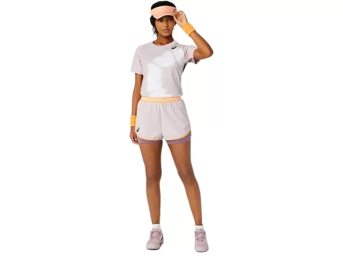 Dámský herní top s krátkým rukávem