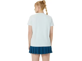 Dámské klasické grafické tričko