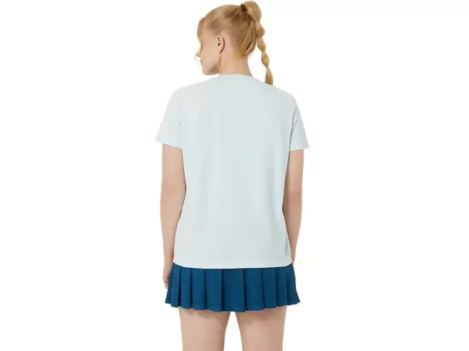 Dámské klasické grafické tričko