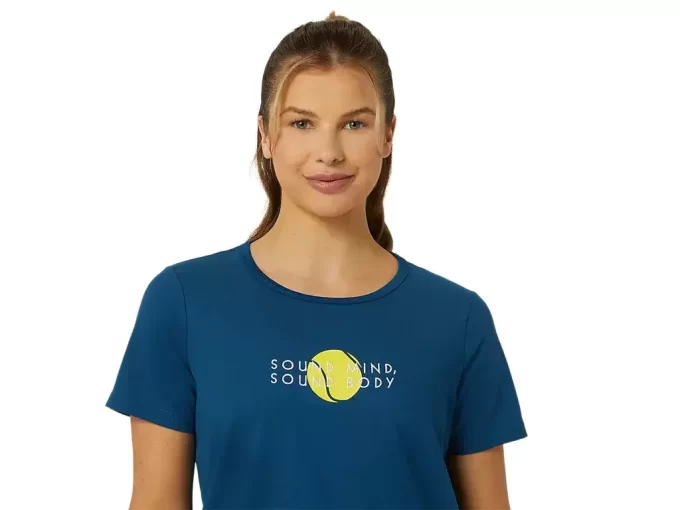 Dámské klasické grafické tričko Dámské klasické grafické tričko