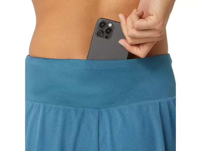 Dámské kraťasy VENTILATE 2-N-1 3,5 palce