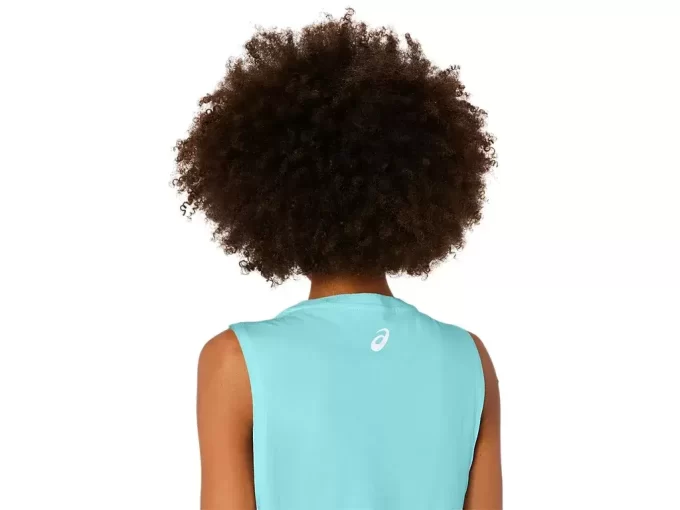 Dámská mikina Asics Sun in the Sky Slogan Muscle Dámská mikina Asics Sun in the Sky Slogan Muscle