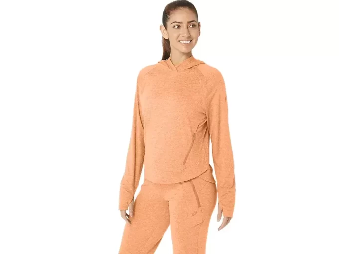 Dámská mikina s kapucí Tech Po 2.0 Dámská mikina s kapucí Tech Po 2.0