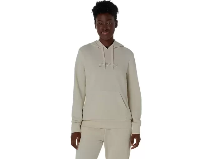 Dámská mikina s kapucí z francouzského froté