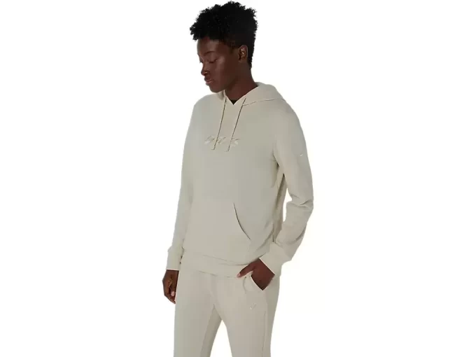 Dámská mikina s kapucí z francouzského froté