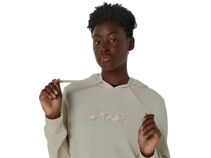 Dámská mikina s kapucí z francouzského froté