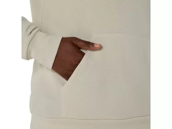 Dámská mikina s kapucí z francouzského froté