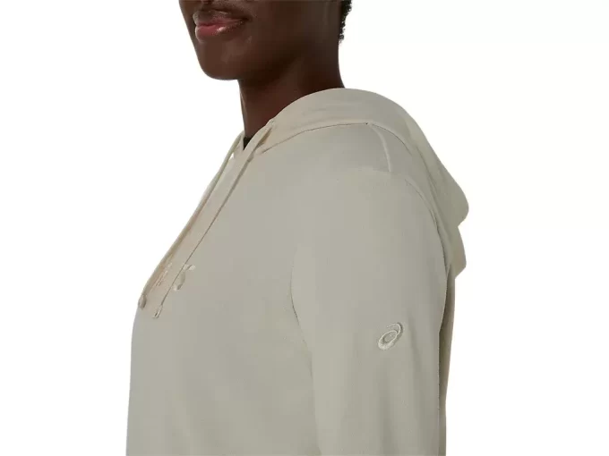 Dámská mikina s kapucí z francouzského froté