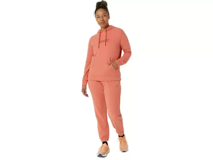 Dámská mikina s kapucí z francouzského froté