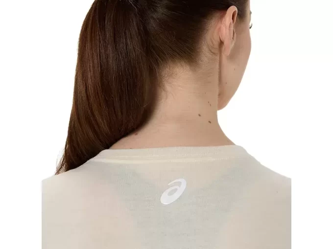 Dámská obuv ASICS s pruhy a výstřihem do V Dámská obuv ASICS s pruhy a výstřihem do V