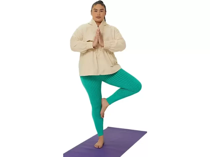 Dámská tkaná bunda ACTIBREEZE