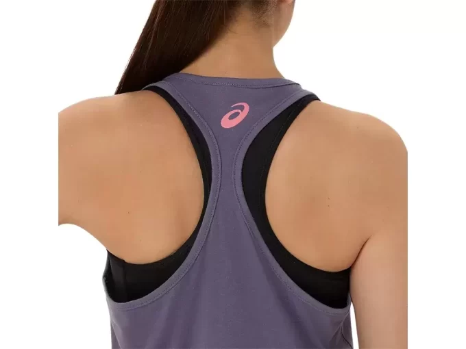 Dámské tílko s motivem slunečnice