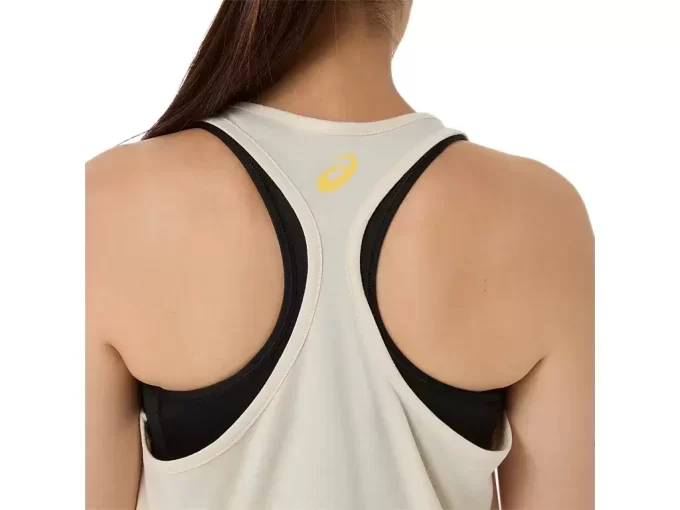 Dámské tílko s motivem slunečnice