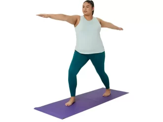 Dámský top bez rukávů ACTIBREEZE