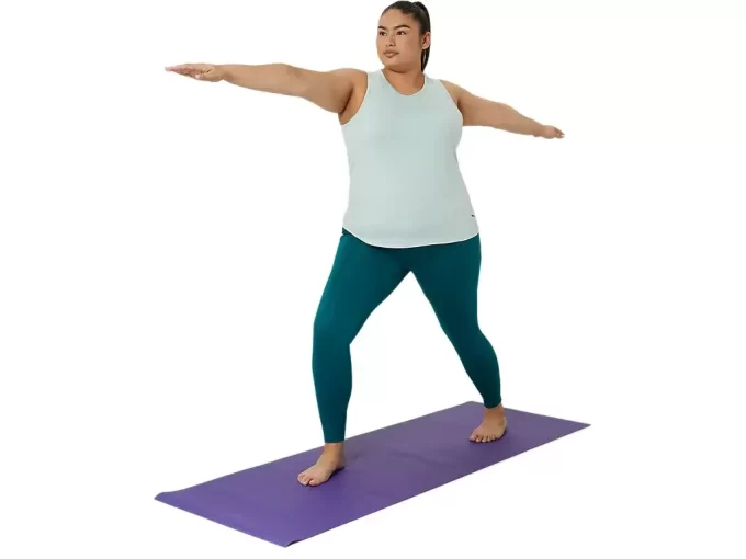 Dámský top bez rukávů ACTIBREEZE