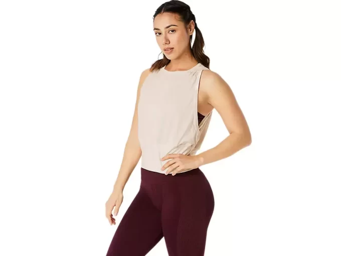 Dámský top bez rukávů Nagino Flex