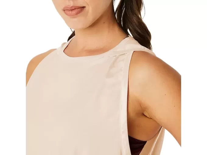 Dámský top bez rukávů Nagino Flex