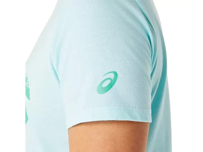 Dámský top s krátkým rukávem a výstřihem do V, založený v roce 1977