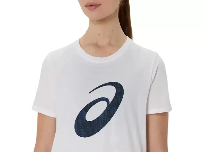 Dámský top s krátkým rukávem ASICS AIZOME