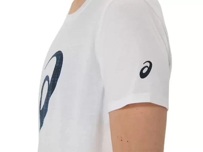 Dámský top s krátkým rukávem ASICS AIZOME