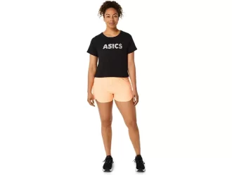 Dámský top s krátkým rukávem ASICS DAISY CROP
