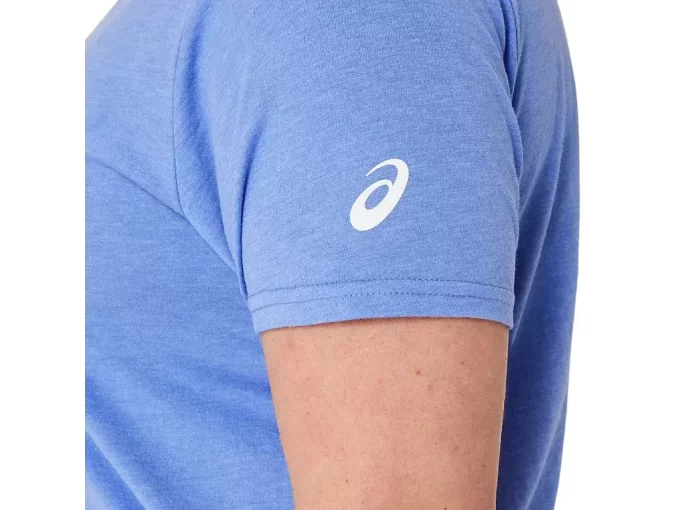 Dámský top s krátkým rukávem ASICS DAISY CROP