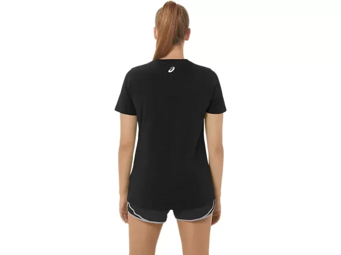 Dámský top s výstřihem do V a nápisem SLUNEČNICE Dámský top s výstřihem do V a nápisem SLUNEČNICE