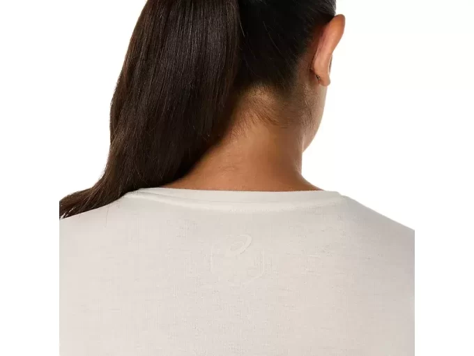 Dámský vřesový top s výstřihem do V Dámský vřesový top s výstřihem do V