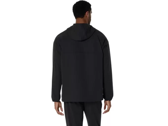 DVOJITĚ TKANĚNÁ POHODLNÁ BUNDA PŘES PŘEHLÉDNUTÍ