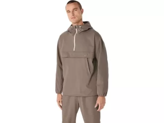 DVOJITĚ TKANĚNÁ POHODLNÁ BUNDA PŘES PŘEHLÉDNUTÍ