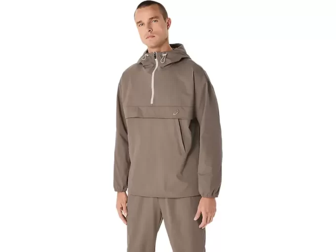 DVOJITĚ TKANĚNÁ POHODLNÁ BUNDA PŘES PŘEHLÉDNUTÍ DVOJITĚ TKANĚNÁ POHODLNÁ BUNDA PŘES PŘEHLÉDNUTÍ