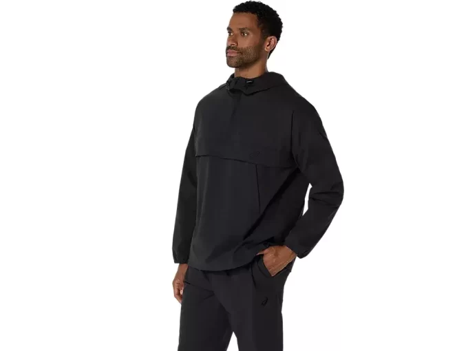 DVOJITĚ TKANĚNÁ POHODLNÁ BUNDA PŘES PŘEHLÉDNUTÍ