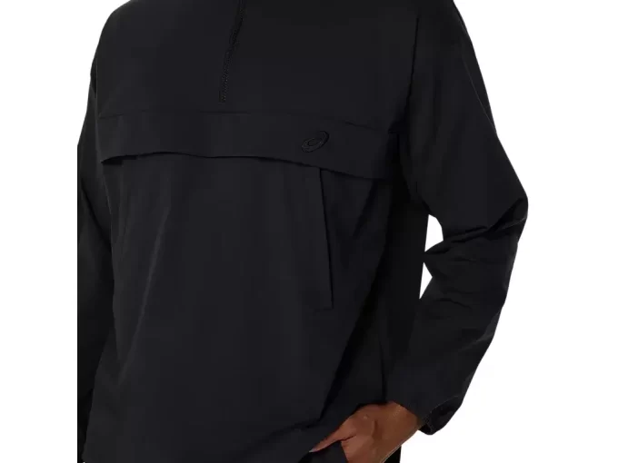 DVOJITĚ TKANĚNÁ POHODLNÁ BUNDA PŘES PŘEHLÉDNUTÍ