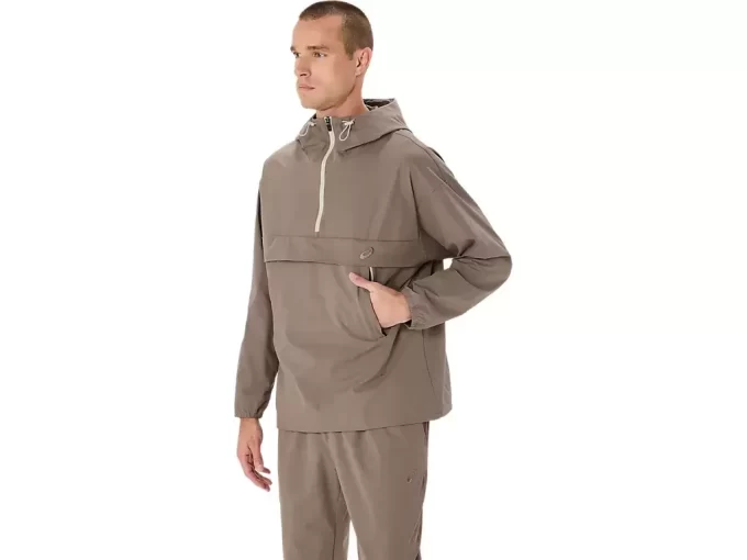 DVOJITĚ TKANĚNÁ POHODLNÁ BUNDA PŘES PŘEHLÉDNUTÍ DVOJITĚ TKANĚNÁ POHODLNÁ BUNDA PŘES PŘEHLÉDNUTÍ