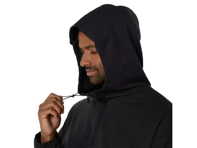 DVOJITĚ TKANĚNÁ POHODLNÁ BUNDA PŘES PŘEHLÉDNUTÍ