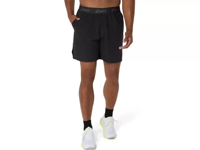 DVOJITĚ VYTÁPĚNÉ KRÁTKÉ KALHOTY 7 PALCŮ